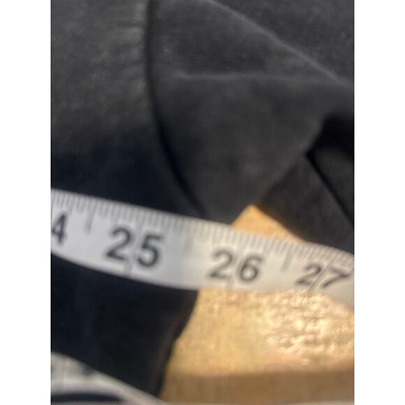 SZA SOS Tour Hoodie Sz small black comfy thick fabric - Picture 7 of 10